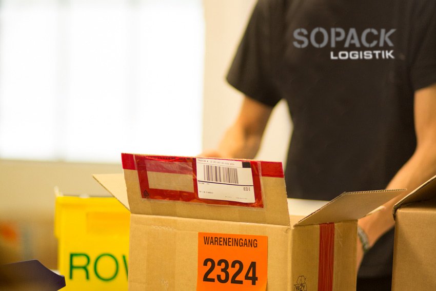 Mitarbeiter für Kleinteileverpackung (m/w/d)